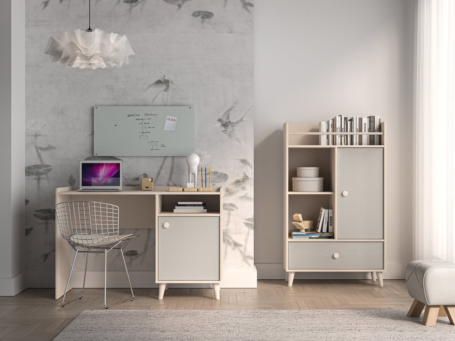Skrivebord Tortoli 106