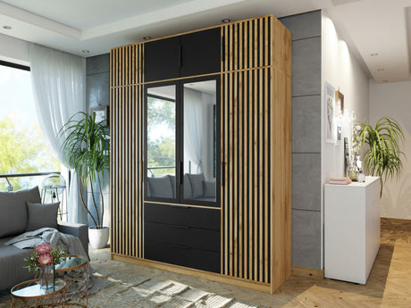 Wardrobe Honolulu D107