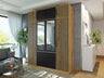 Wardrobe Honolulu D107