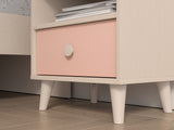 Sengebord Tortoli 108