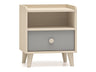 Sengebord Tortoli 108