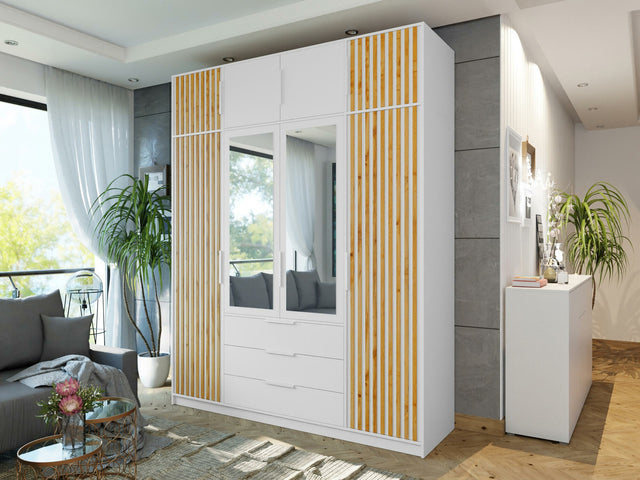 Wardrobe Honolulu D107