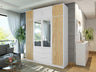 Wardrobe Honolulu D107