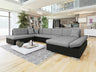 Corner sofa Comfivo 150