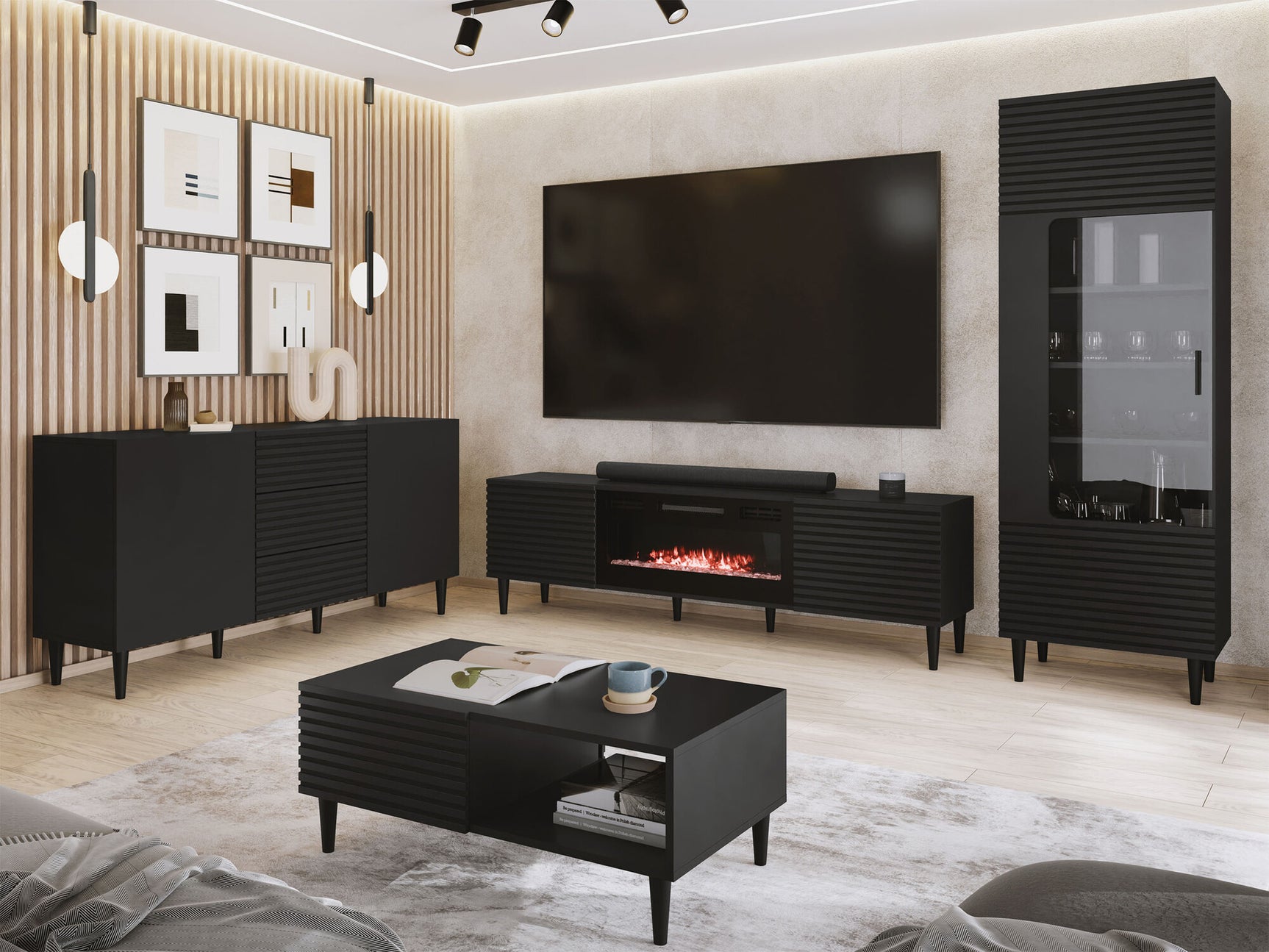 TV stand Comfivo H110