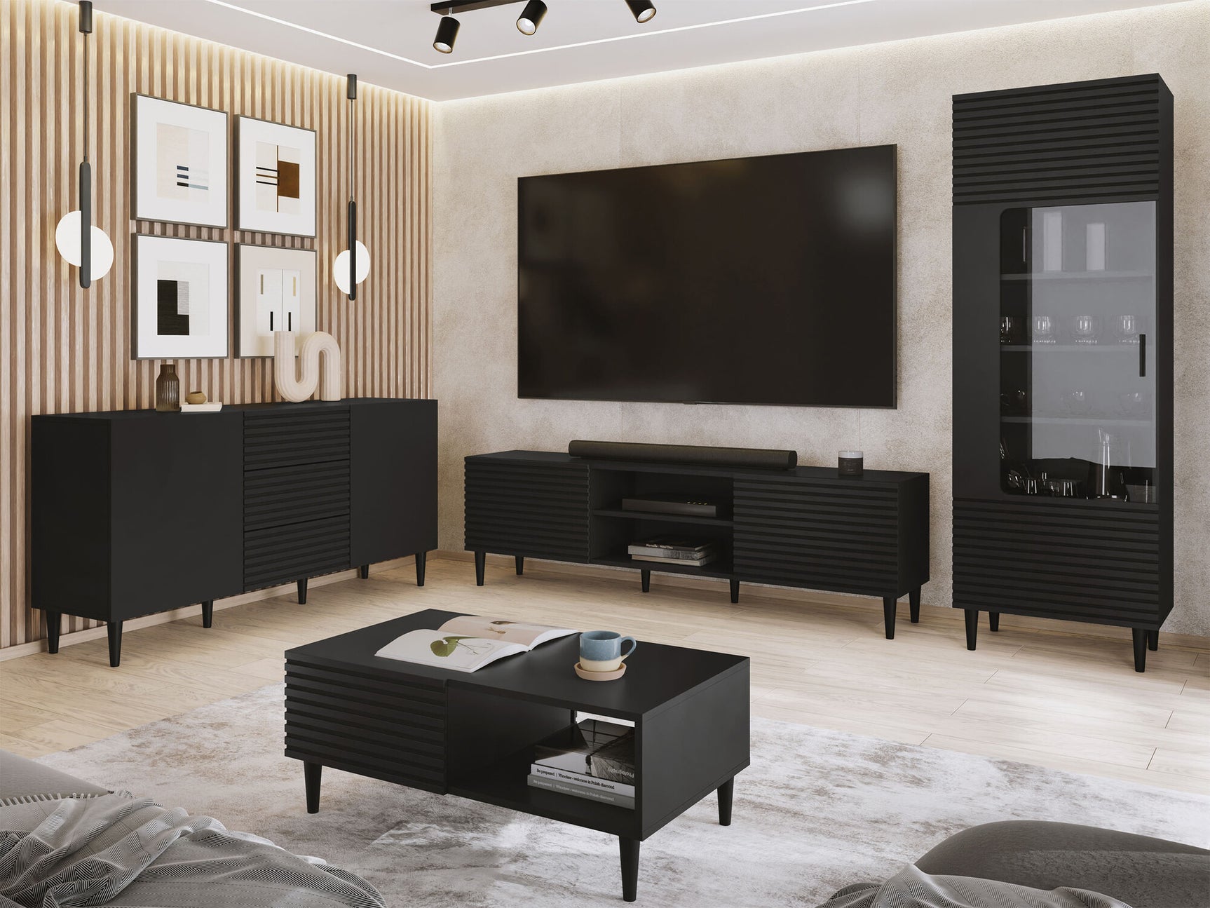 TV stand Comfivo H106