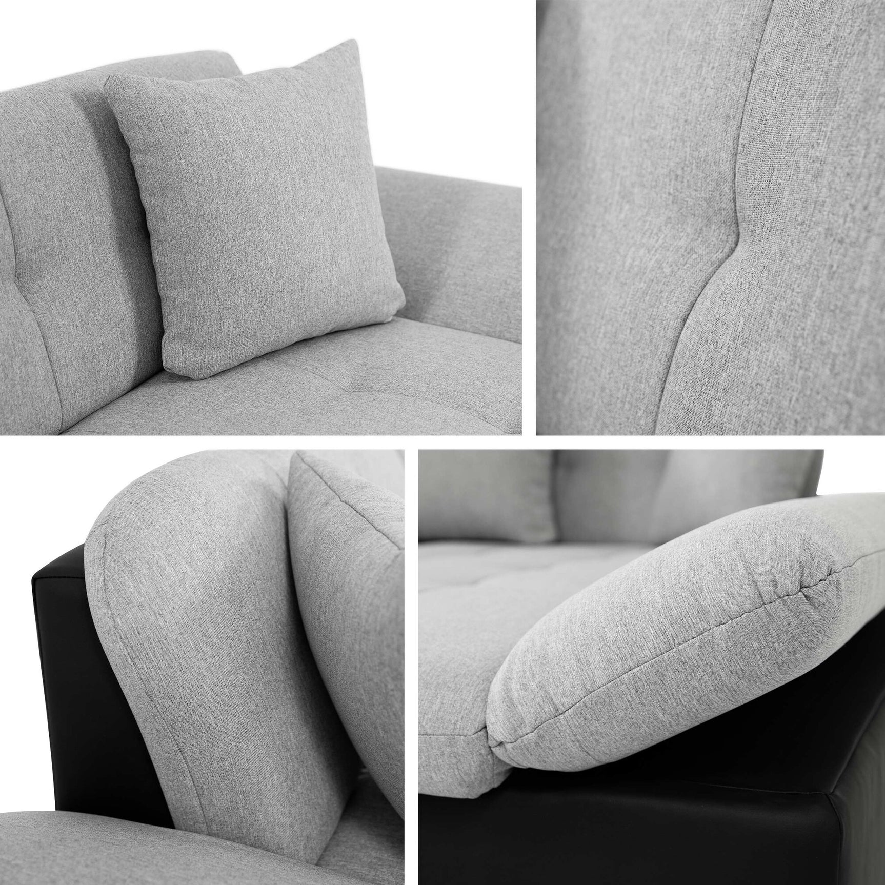 Corner sofa Comfivo 152