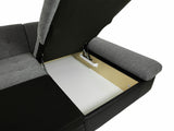 Corner sofa Comfivo 155