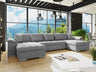 Corner sofa Comfivo 111