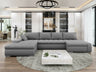 Corner sofa Comfivo 106