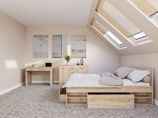 Soveværelses-sæt Novsore 156