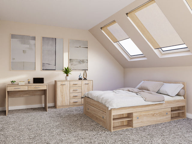 Soveværelses-sæt Novsore 156