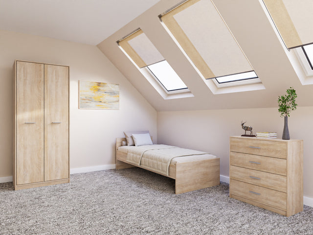 Soveværelses-sæt Novsore 151