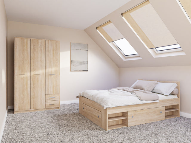 Soveværelses-sæt Novsore 158