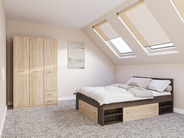 Soveværelses-sæt Novsore 158