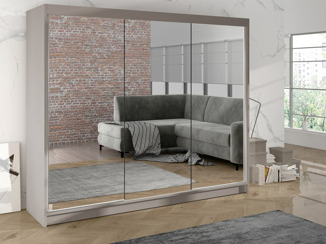 Wardrobe Closico 160