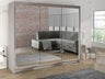 Wardrobe Closico 160