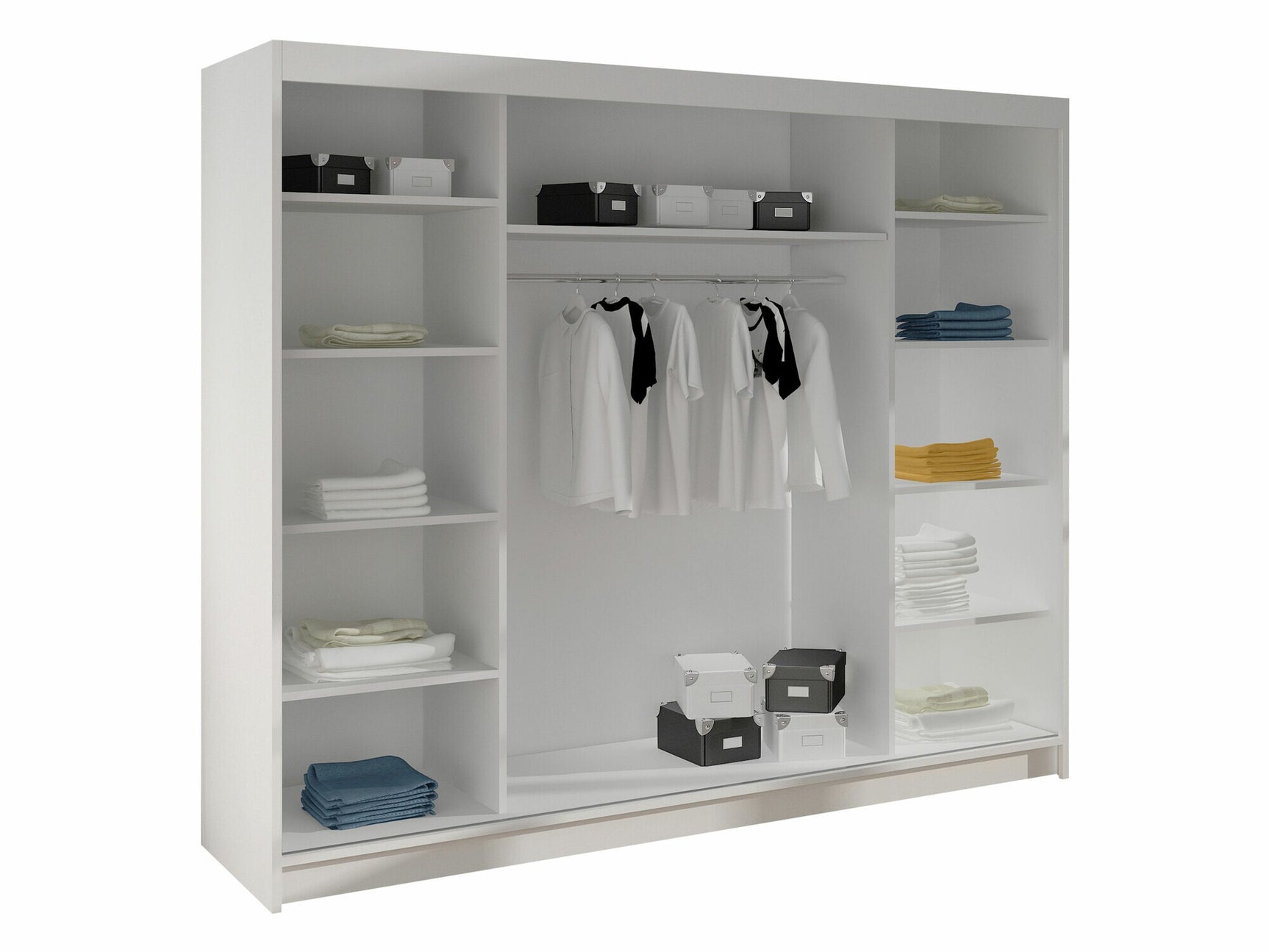 Wardrobe Closico 160