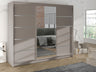 Wardrobe Closico 161