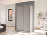 Wardrobe Closico 162