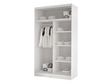 Wardrobe Closico 162