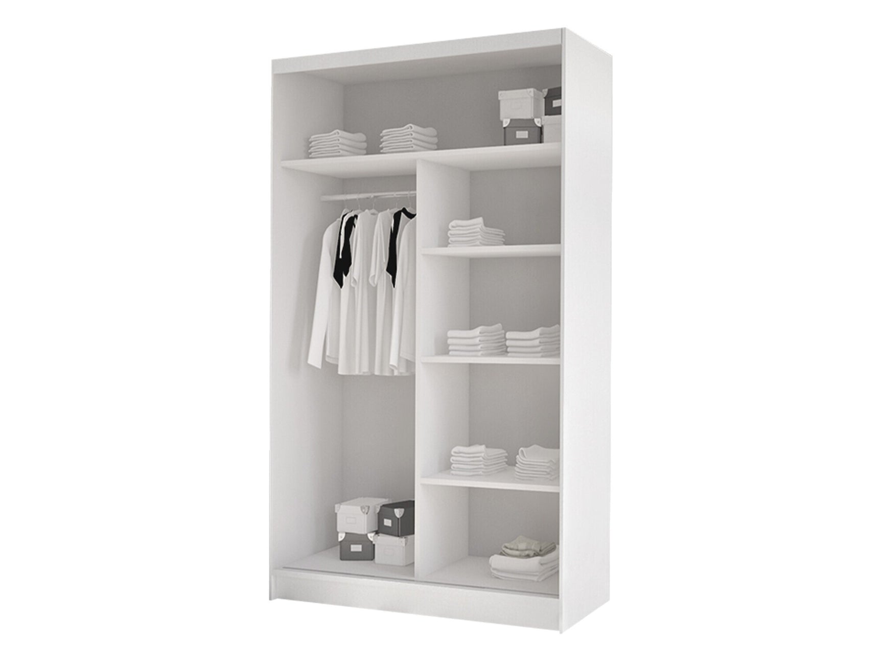Wardrobe Closico 162