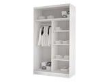 Wardrobe Closico 163