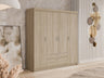 Wardrobe Tucson 153 3941431