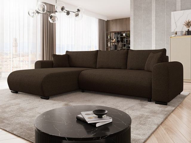 Corner sofa Comfivo 410