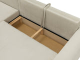 Corner sofa Comfivo 410