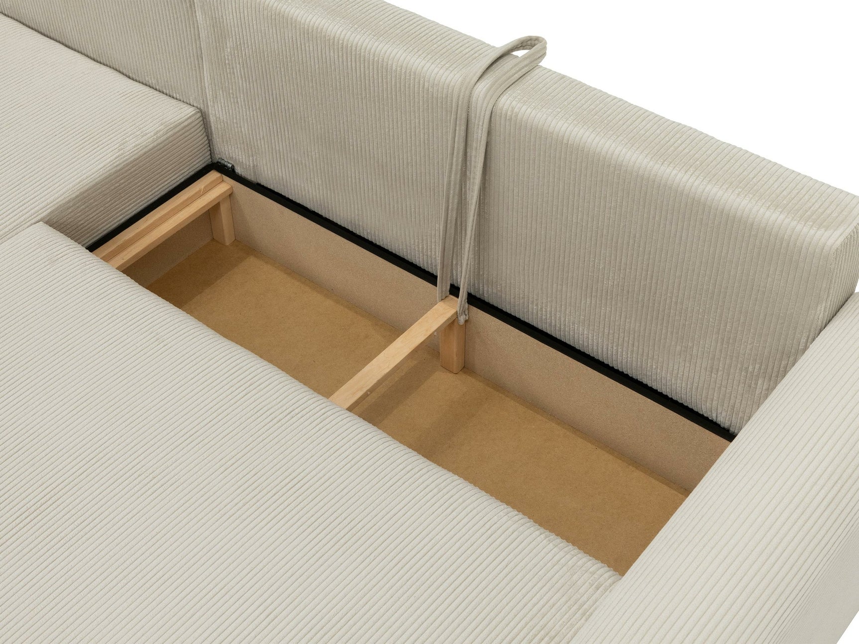 Corner sofa Comfivo 410