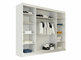 Garderobe Closico 131