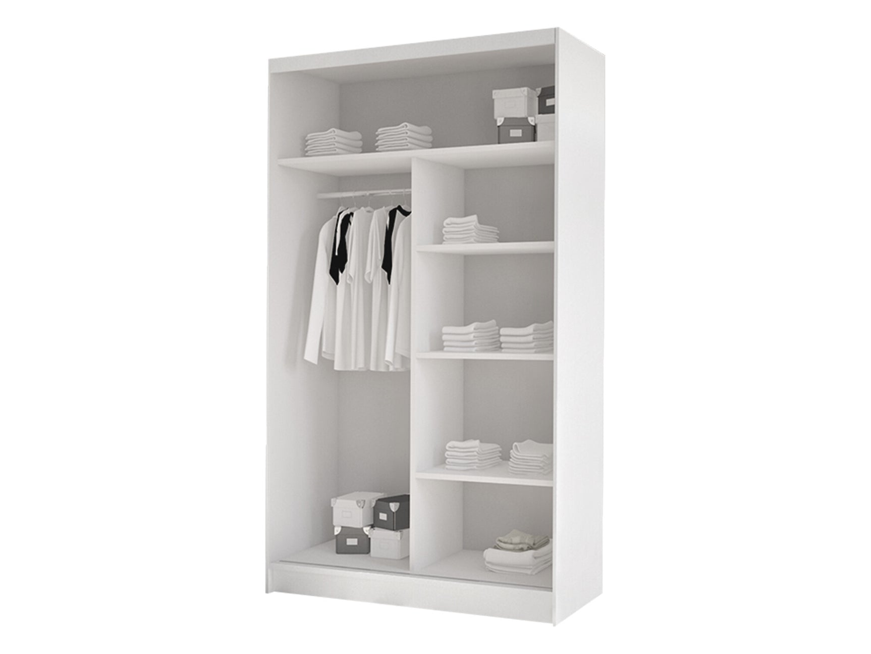 Wardrobe Closico 165 3943601