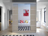 Garderobe Closico 146