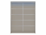 Garderobe Closico 145