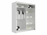 Garderobe Closico 145