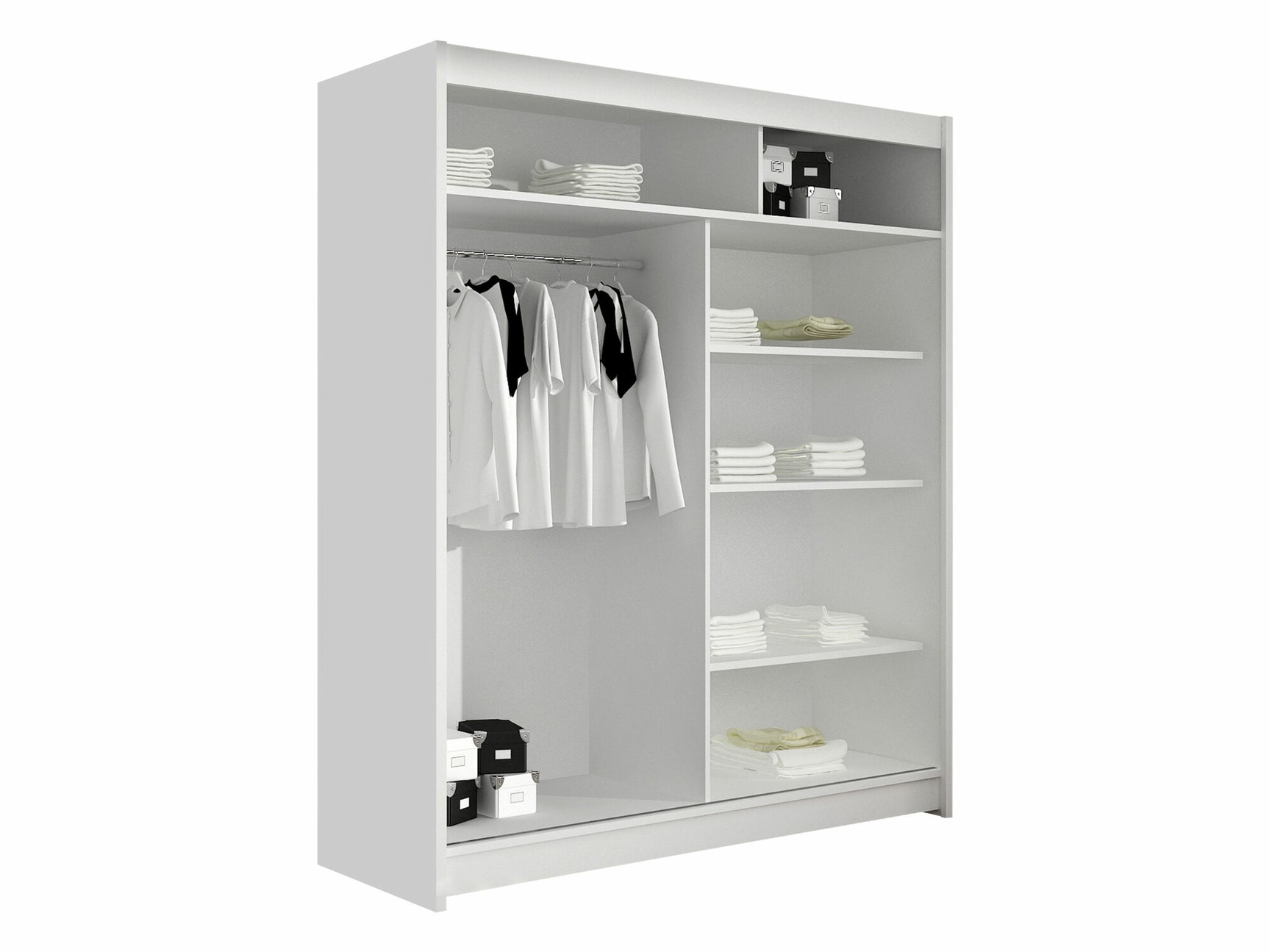 Garderobe Closico 145
