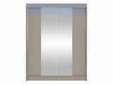 Garderobe Closico 141