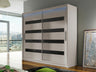 Garderobe Closico 156