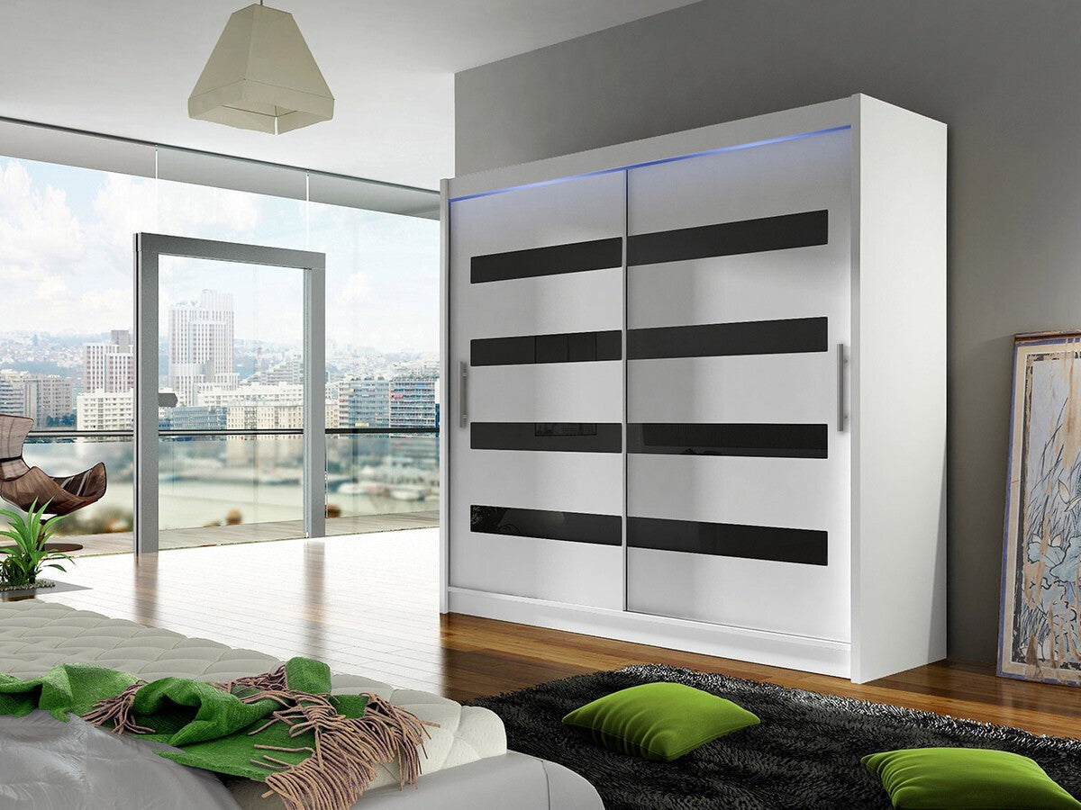 Wardrobe Closico 156 3943969