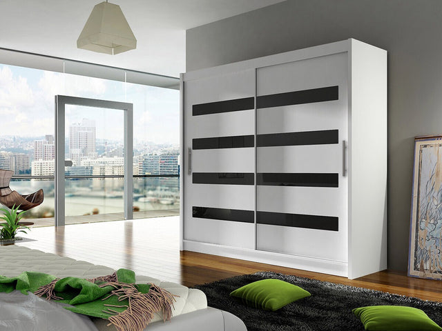 Wardrobe Closico 156 3943970