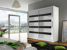Wardrobe Closico 156 3943970