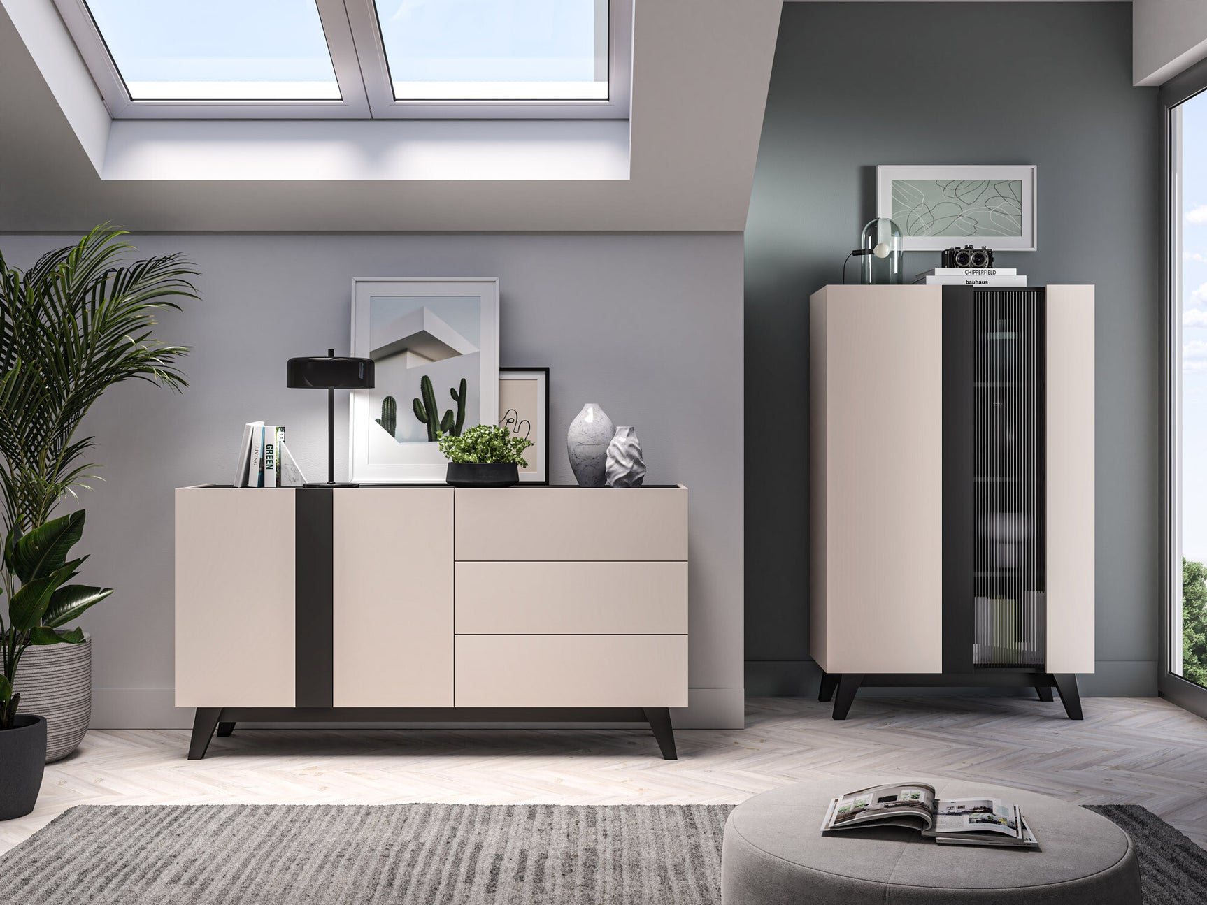 Kommode Evateno 102