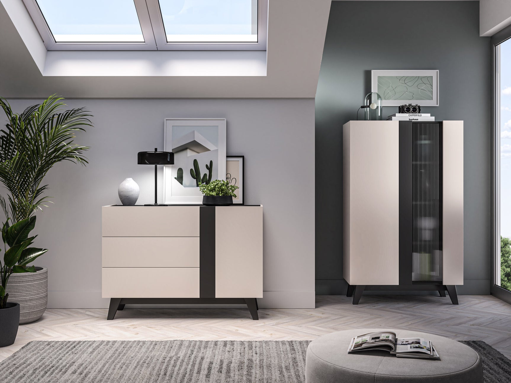 Kommode Evateno 103
