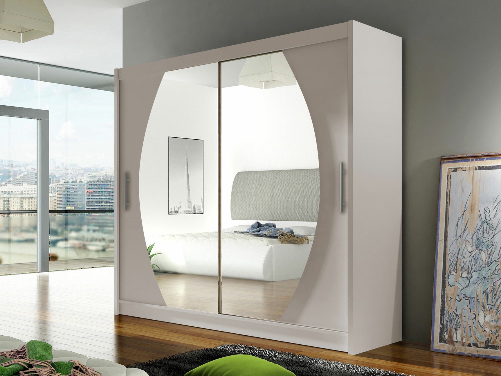 Garderobe Closico 102