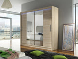 Wardrobe Closico 123 3946360
