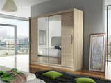 Wardrobe Closico 123 3946361
