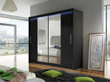 Wardrobe Closico 123 3946364