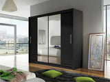 Wardrobe Closico 123 3946365