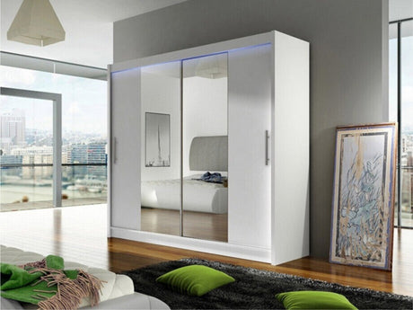 Wardrobe Closico 123 3946366